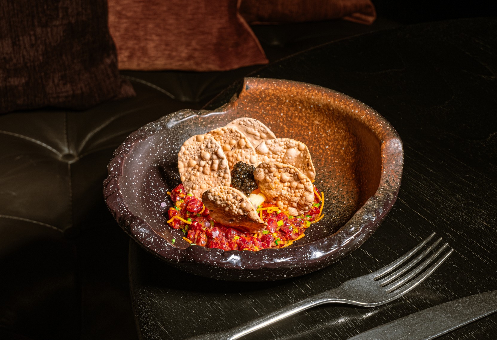 Firangi Superstar Dinner Sharing Set for 3 People