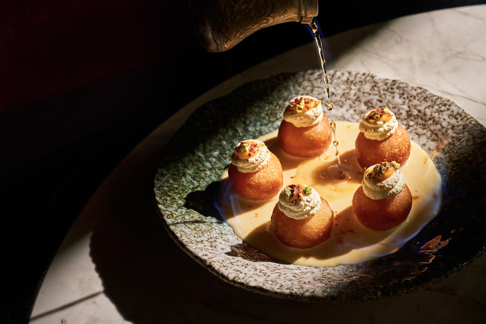 Firangi Superstar Champagne Superstar Lunch Set for 1 Person (Sat)