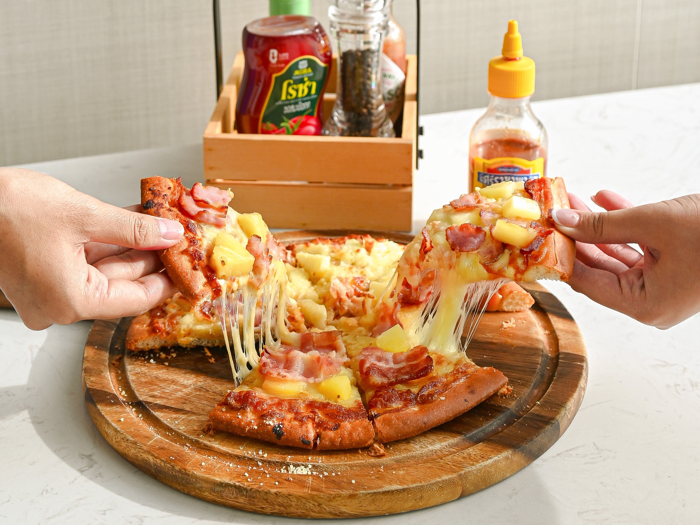 S. Signature at S. Sriracha Hotel & Residence (Chonburi) Sharing Set for 2 People