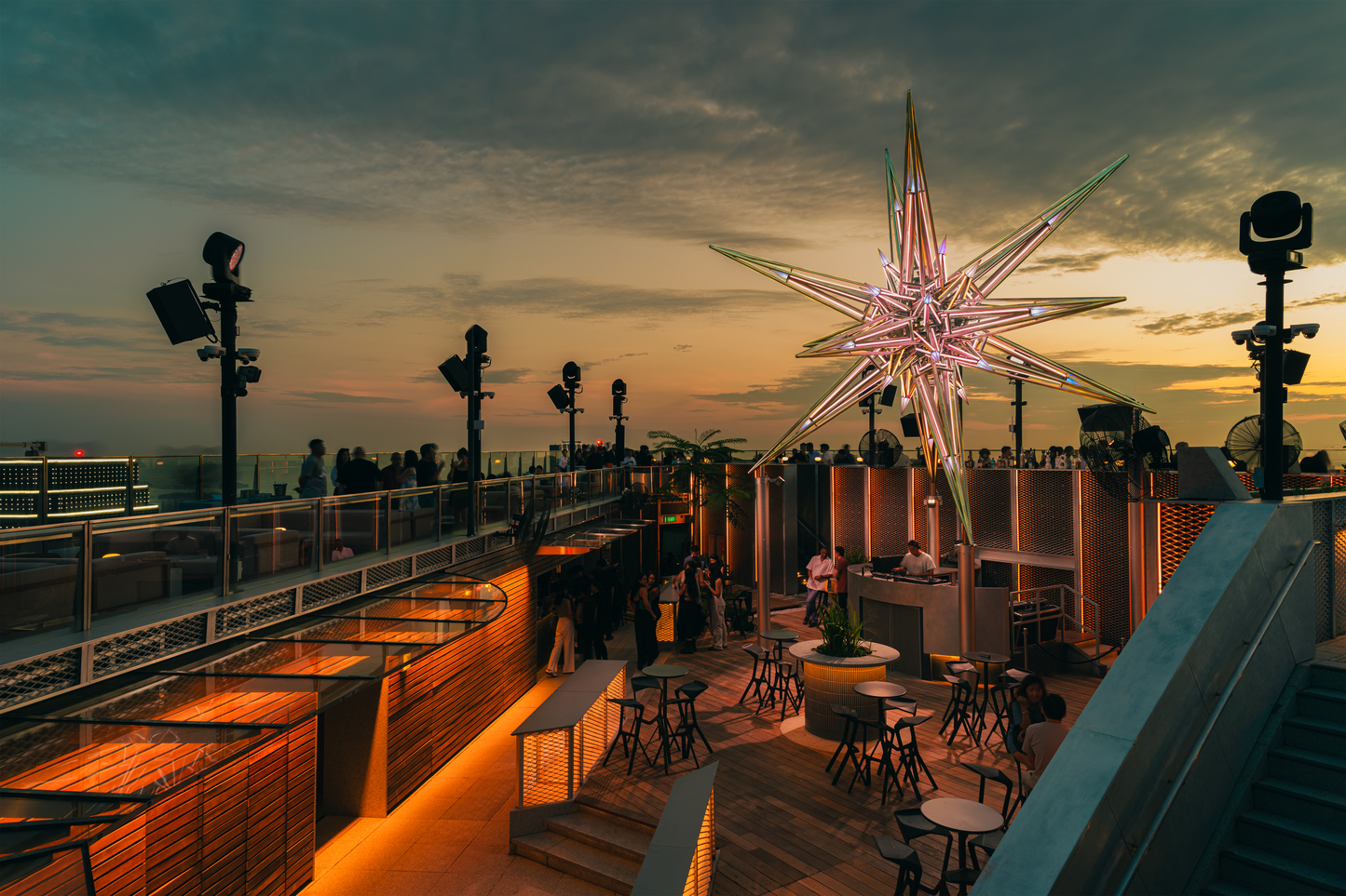 NOVA Sip & Dine for 1 Person