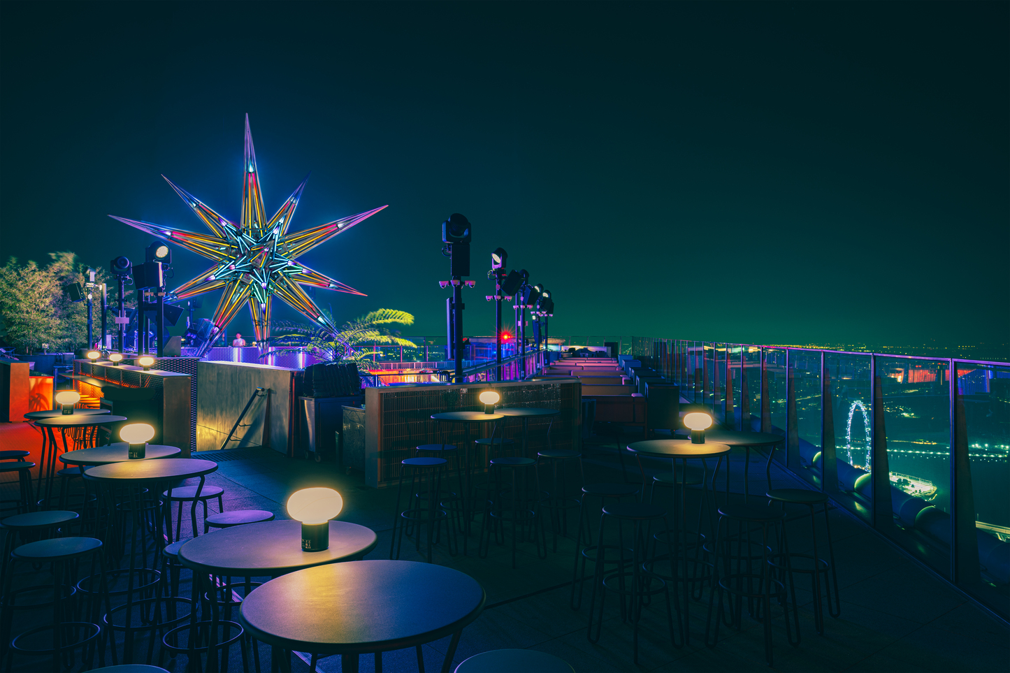 NOVA Sip & Dine for 2 People