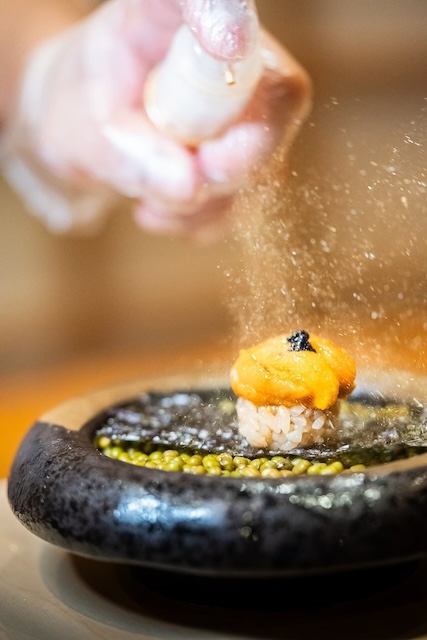 Hotaru 119 Omakase & Izakaya - Sanampao Omakase 15-Course for 1 Person