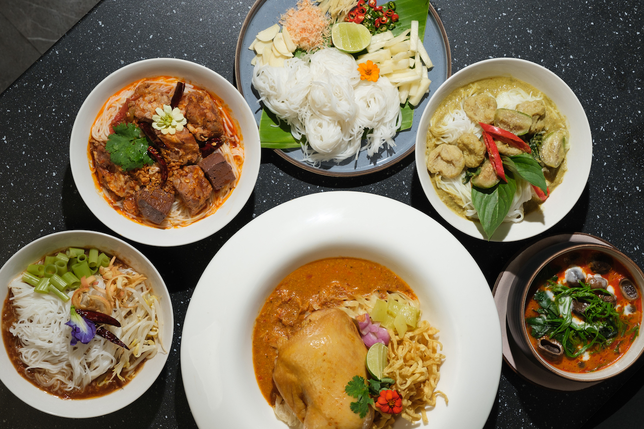 Suansirin Sharing Set for 2 People