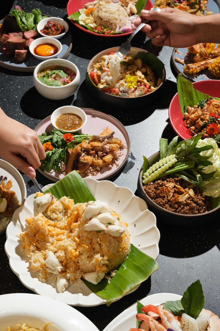 Suansirin Sharing Set for 3 People