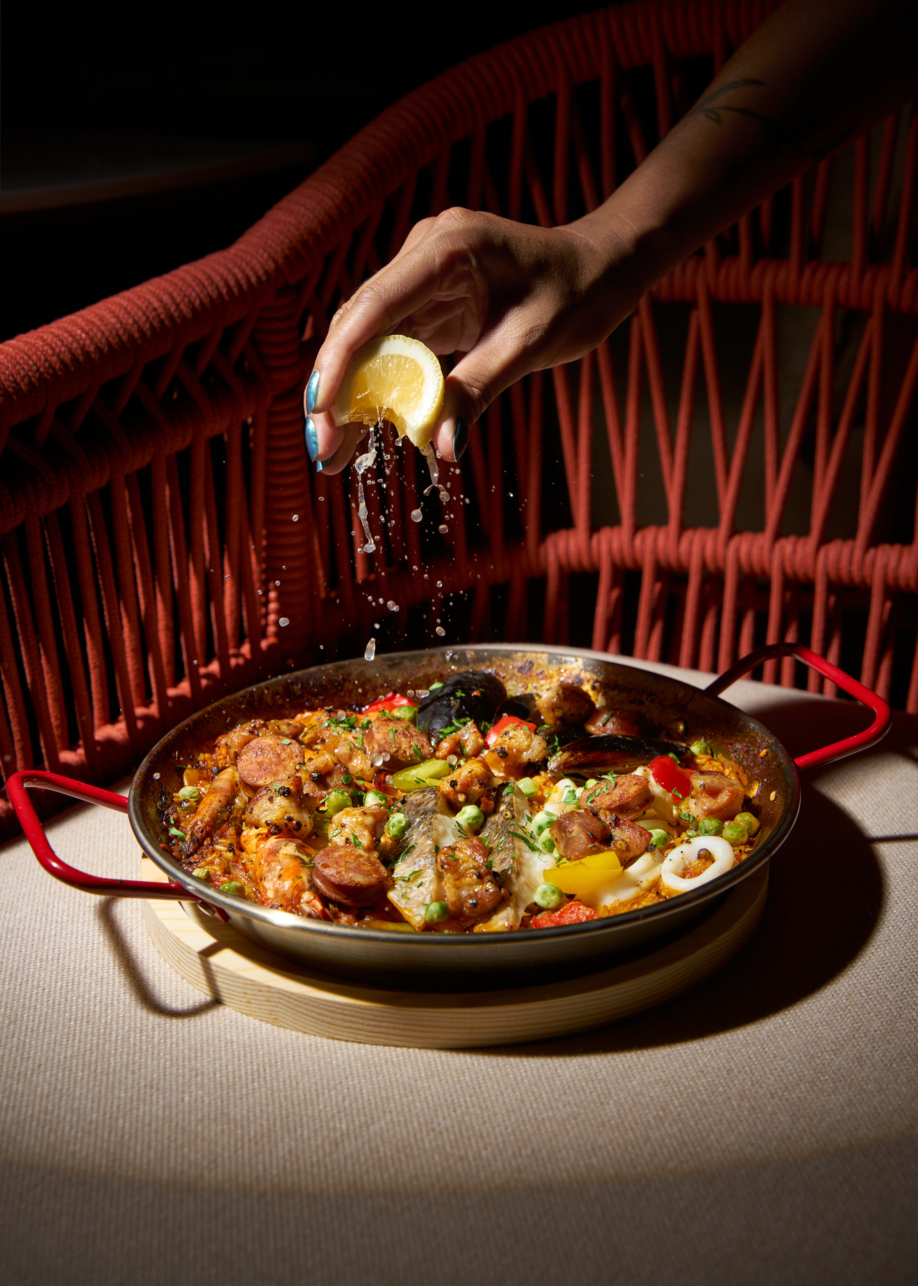 Sabio Sharing Set for 2 People