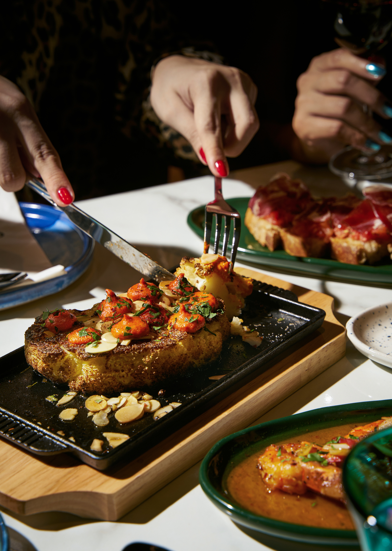 Sabio Sharing Set for 4 People