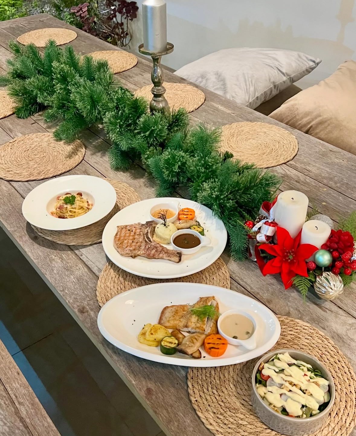 COAL Bake&Grill   Sharing Set for 2 People