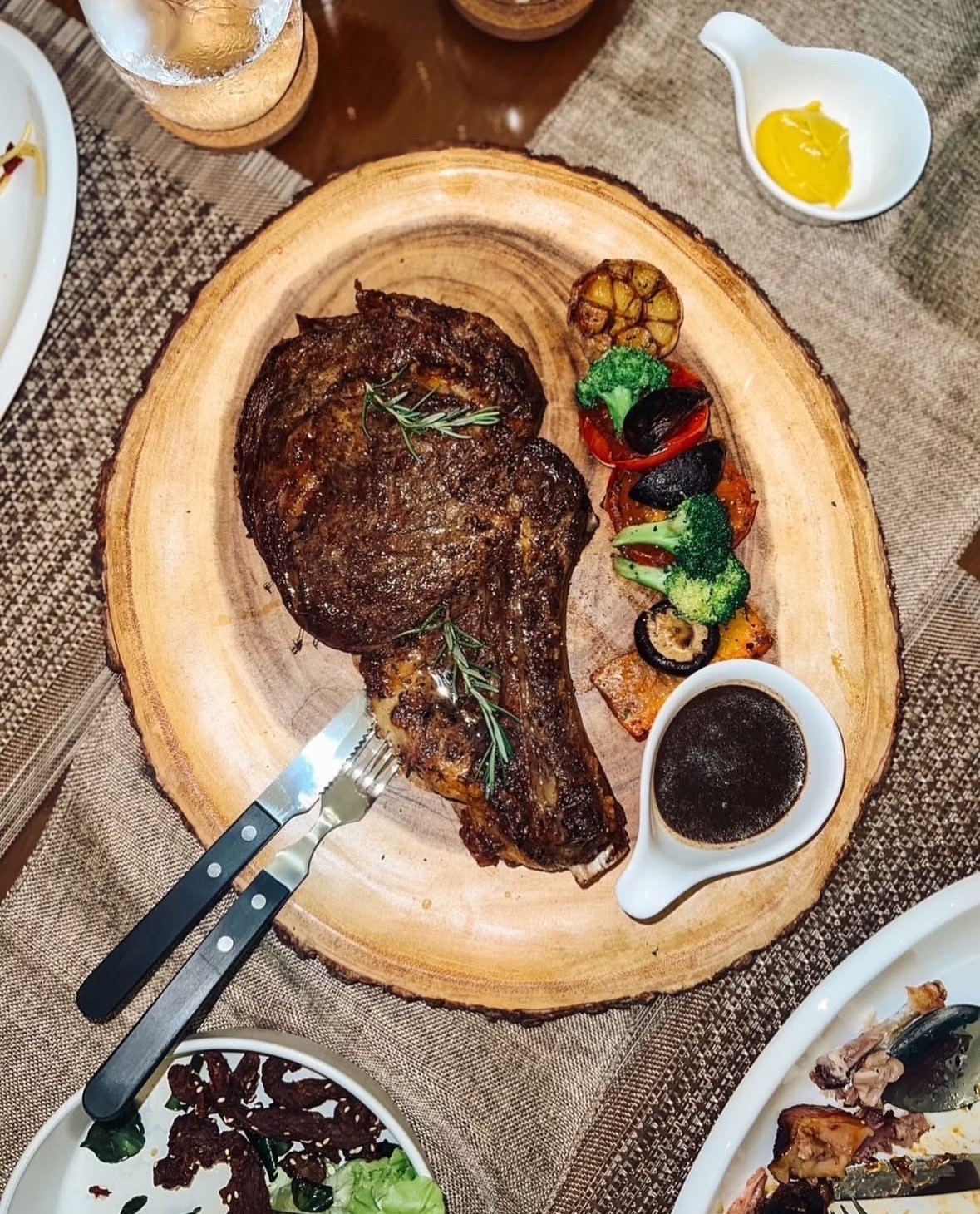 COAL Bake&Grill   Sharing Set for 3 People