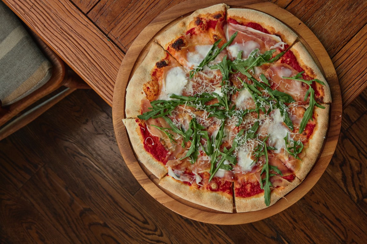 Attico Cucina Italiana Radisson Blu Plaza Bangkok Selekcia All'Italiana Piccola for 2 people