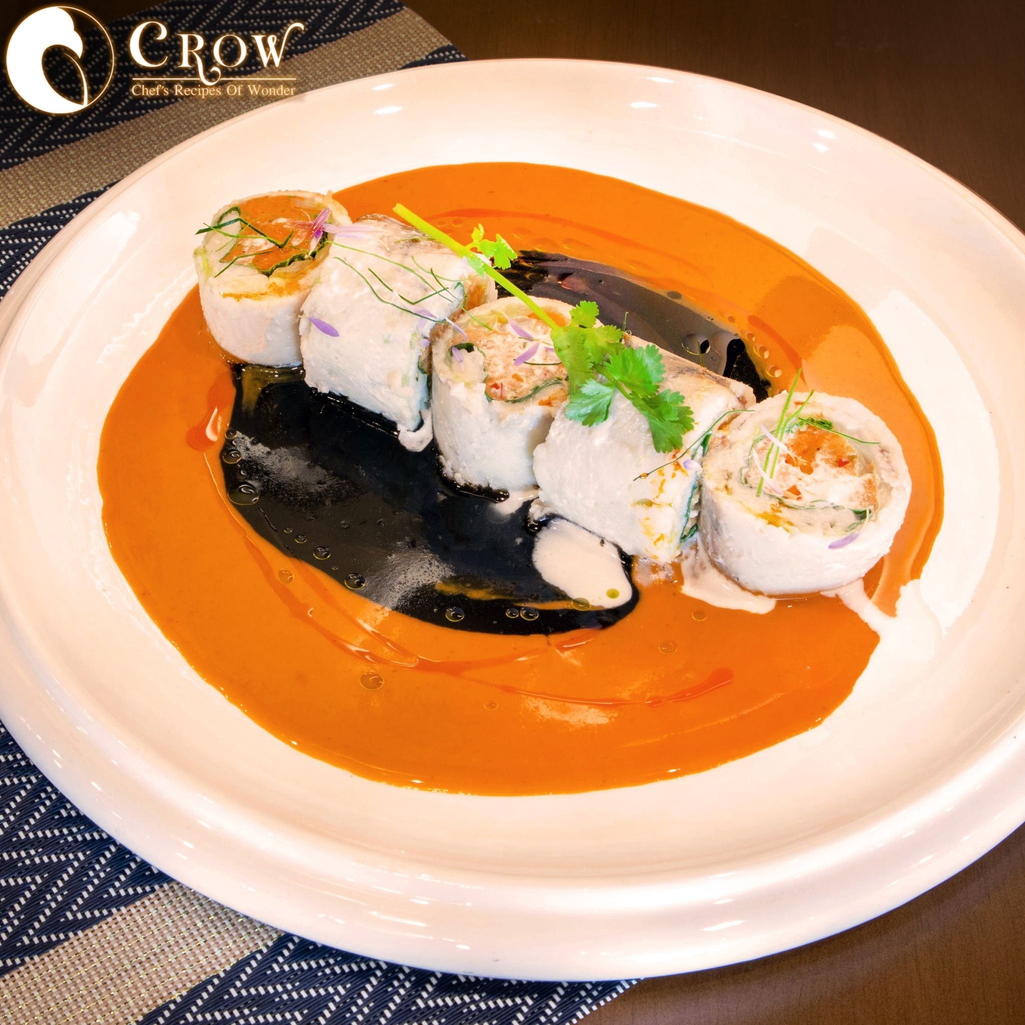 CROW Craft & Cuisine  Sharing Set for 2 People