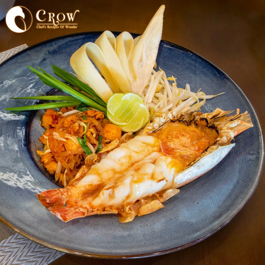 CROW Craft & Cuisine  Sharing Set for 3 People