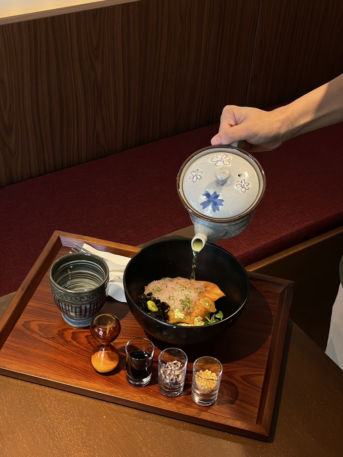 Nen (念) Rama 9 Sharing Set for 3 People