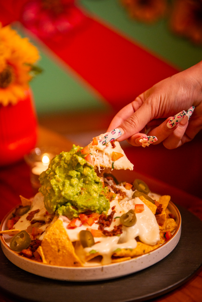 El Santo Restaurant and Bar Sharing Set for 2 People