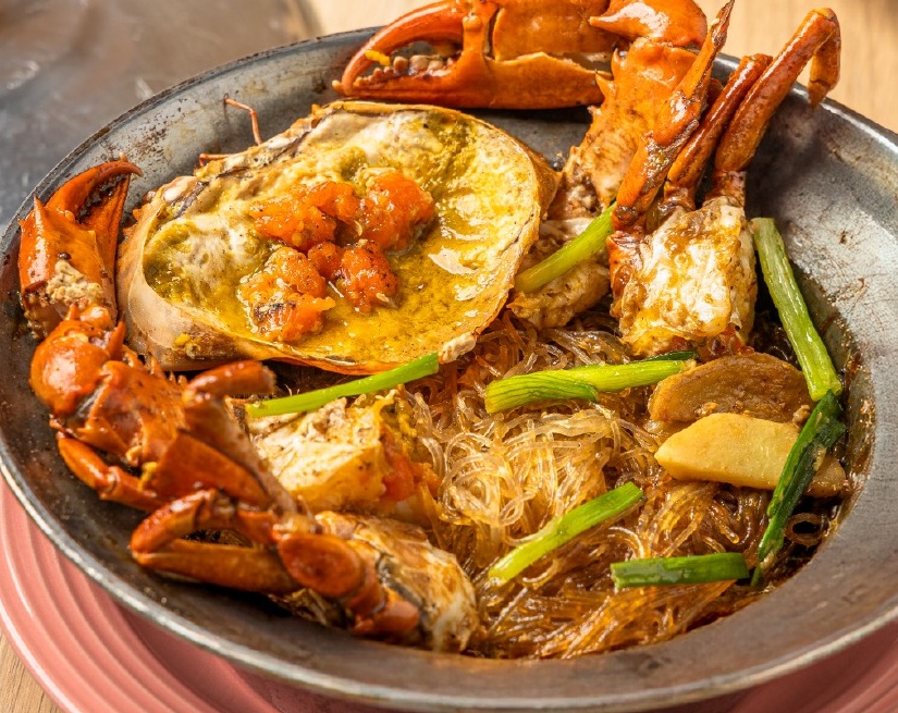 Chanderkhlong Restaurant ​​& Cafe Sharing Set for 3 People