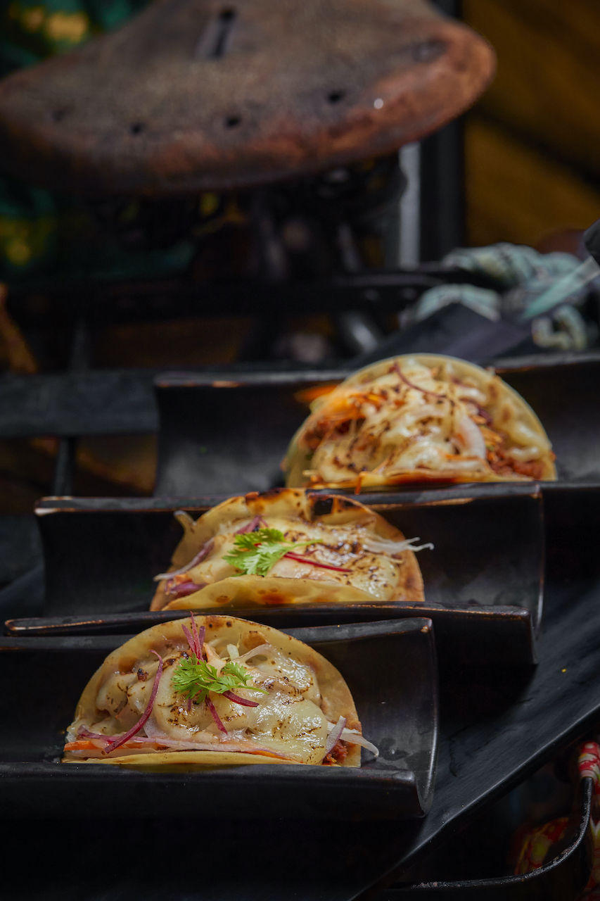 El Santo Restaurant and Bar Sharing Set for 4 People