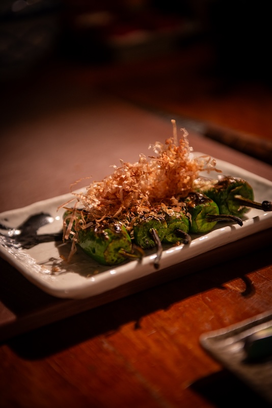 YANKII- Robatayaki & Bar Sharing Set for 2 People