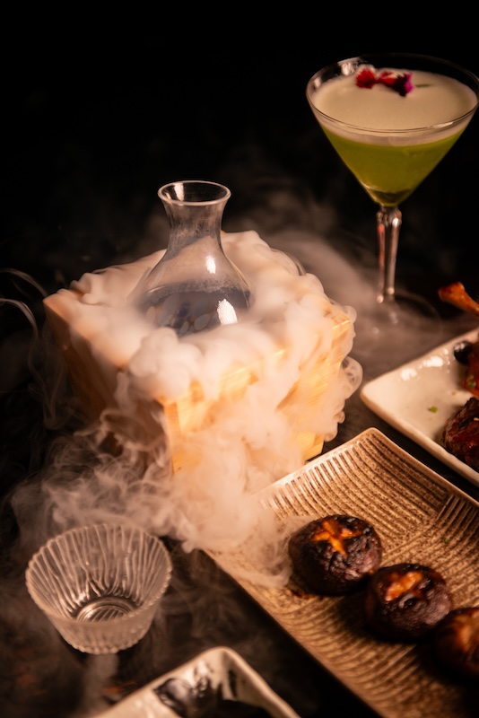YANKII- Robatayaki & Bar Sharing Set for 4 People