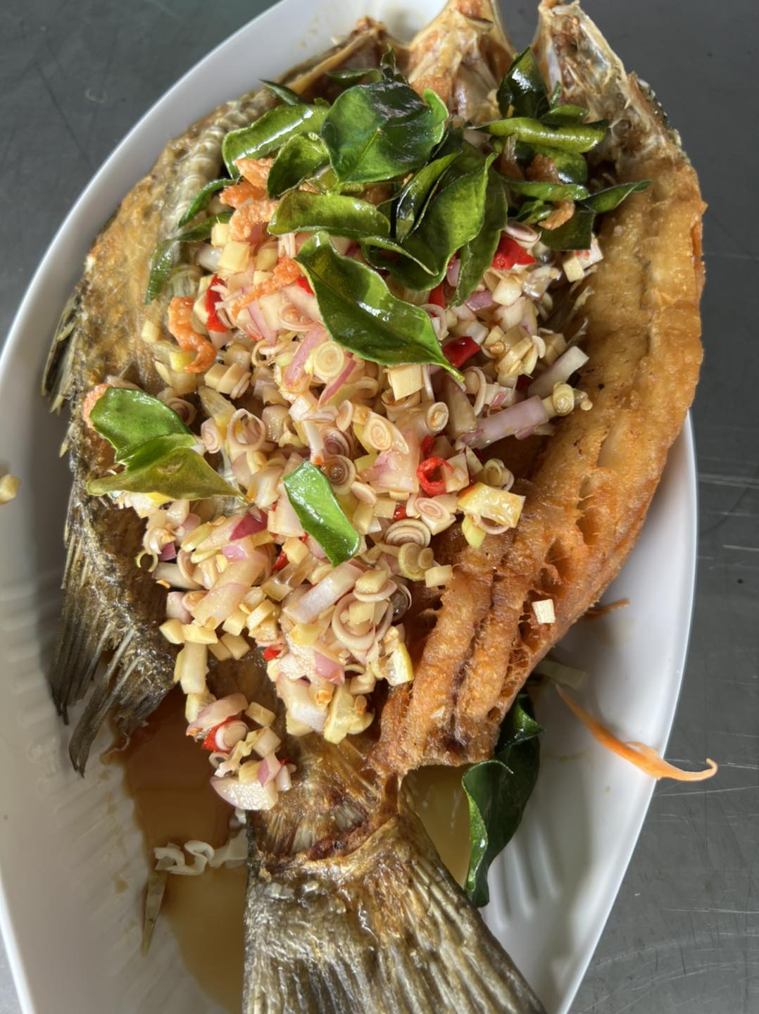 Lom Choi-Anong (Chonburi) Sharing Set for 2 People