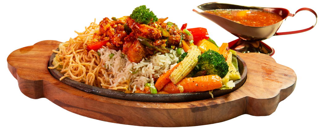 ShoSha Sharing Set for 4 People