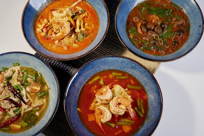 Jao By KRUA JIANG MAI  Sharing Set for 3 People