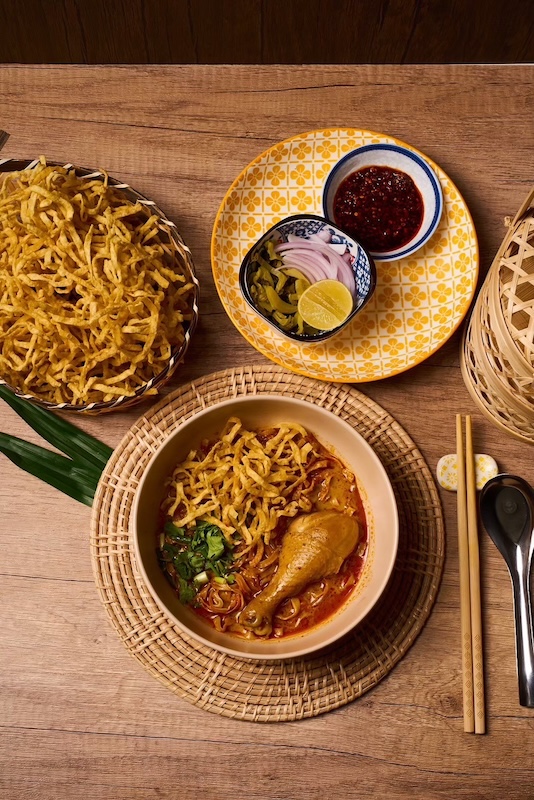 Kruajiangmai Thonglor Sharing Set for 2 People