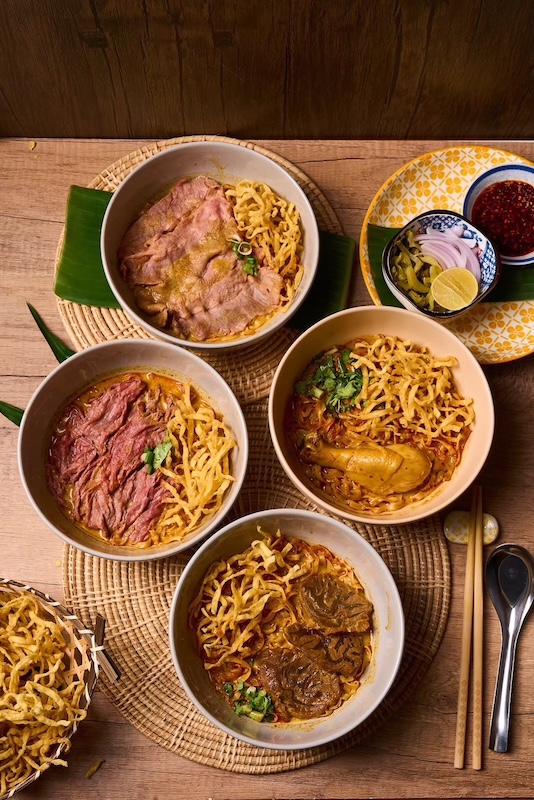 Kruajiangmai Thonglor Sharing Set for 4 People