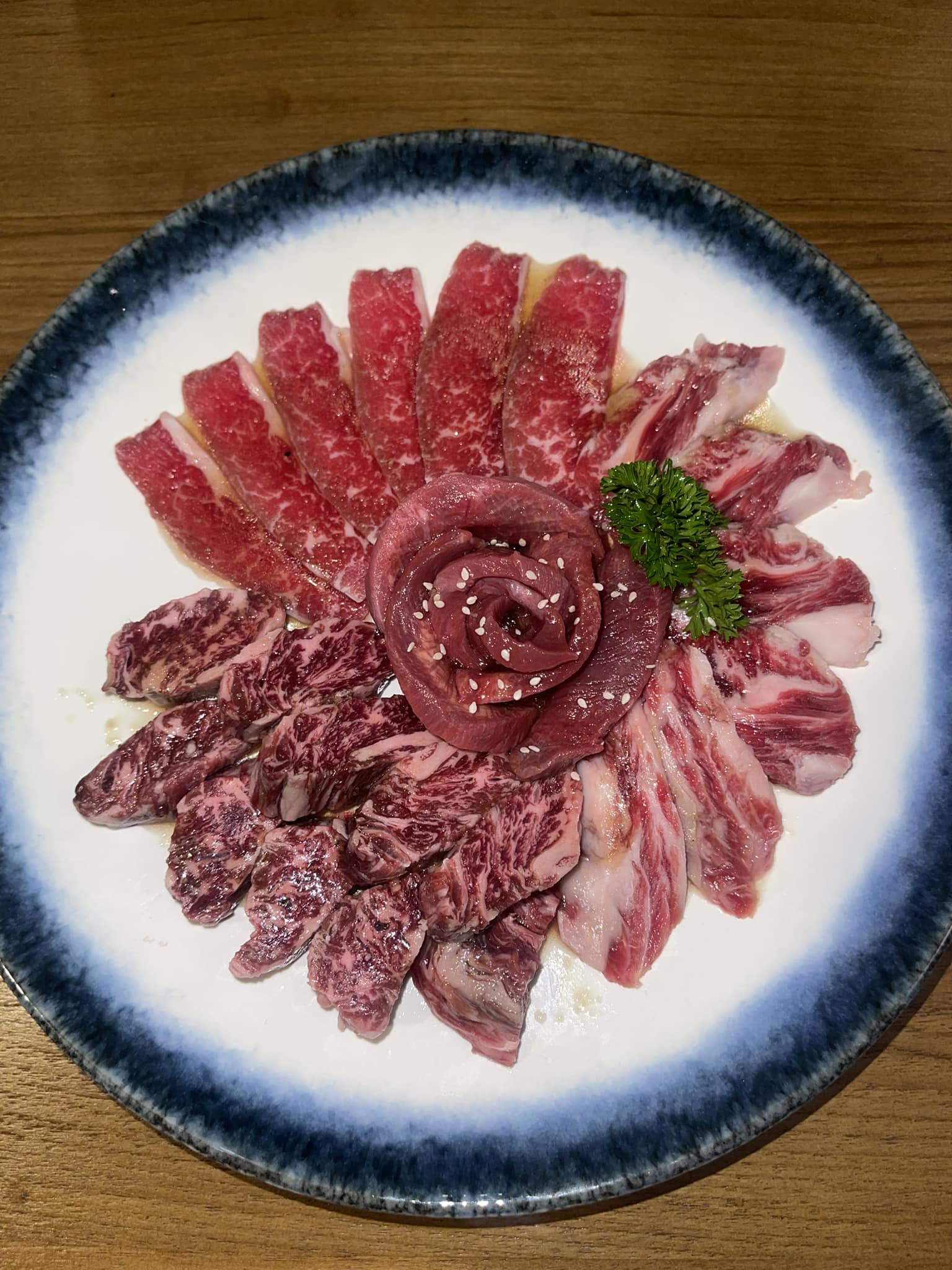298 Nikuya Yakiniku Sharing Set for 2 People