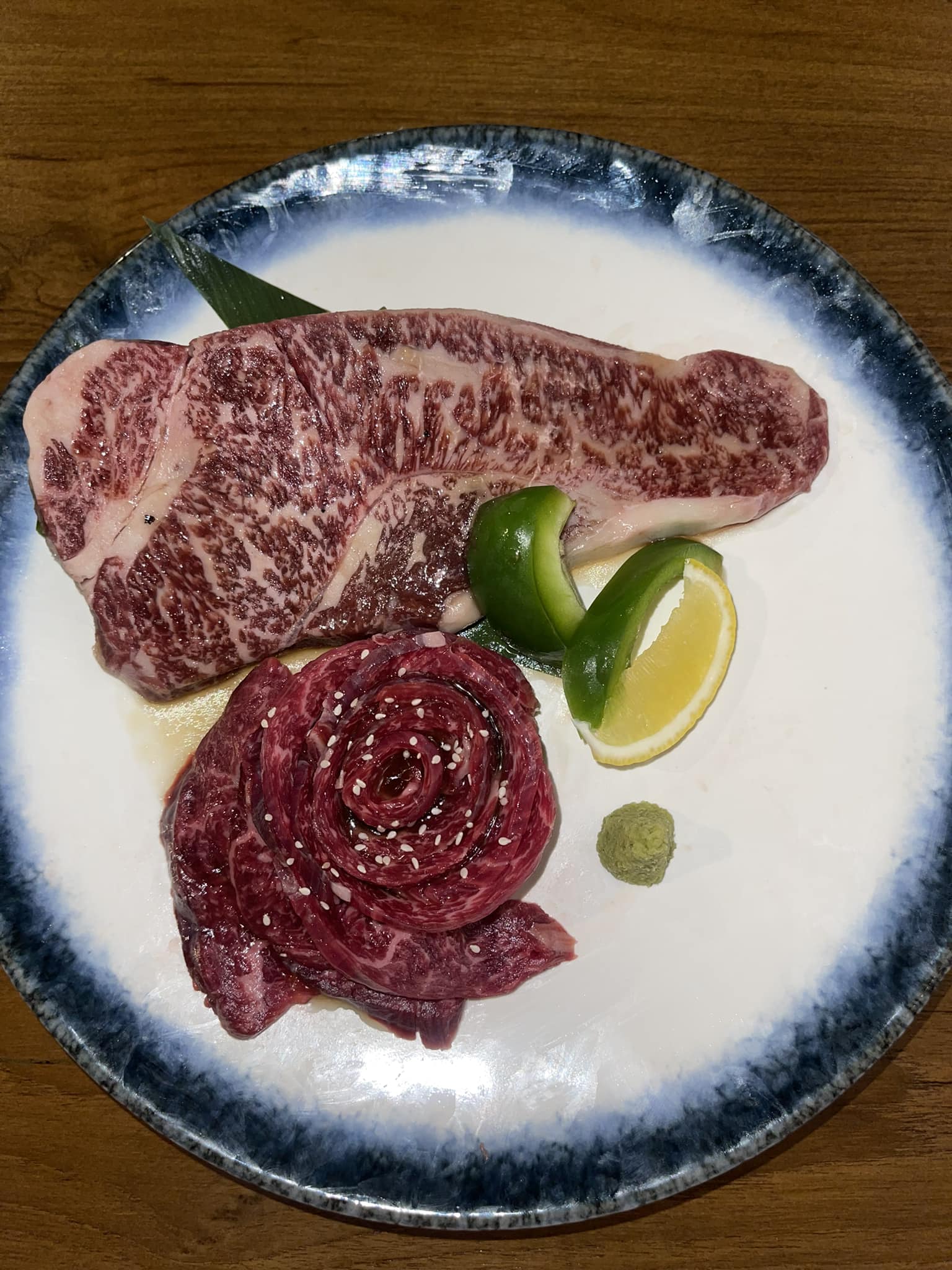 298 Nikuya Yakiniku Sharing Set for 3 People