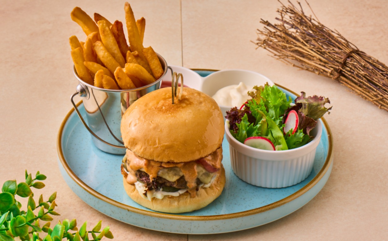 Jaspe At Wyndham Singapore Hotel Lunch Set for 2 People