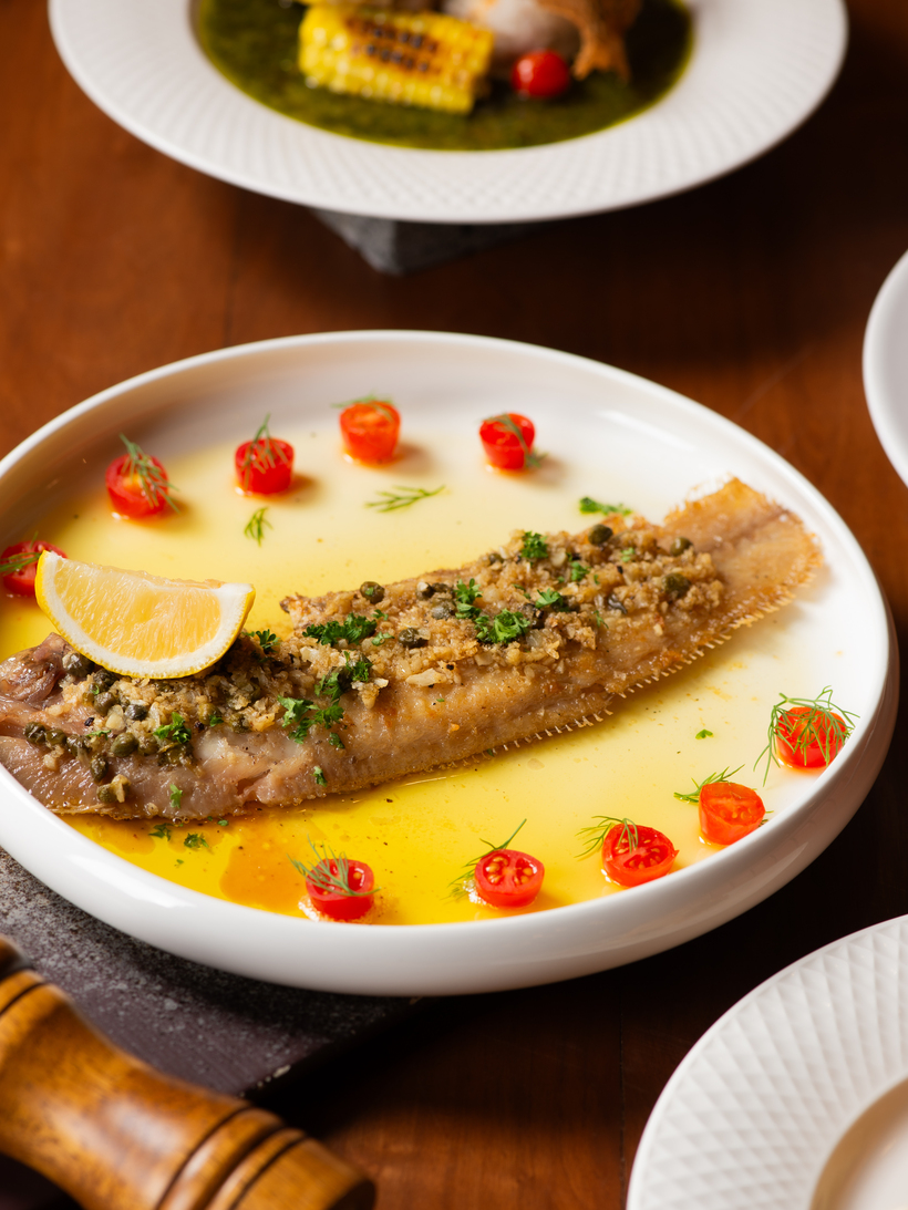 O'pazzo Sharing Set for 2 People