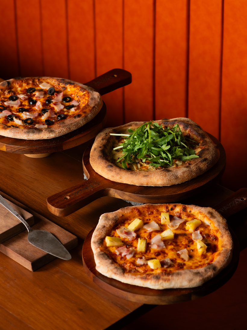 O'pazzo Sharing Set for 4 People
