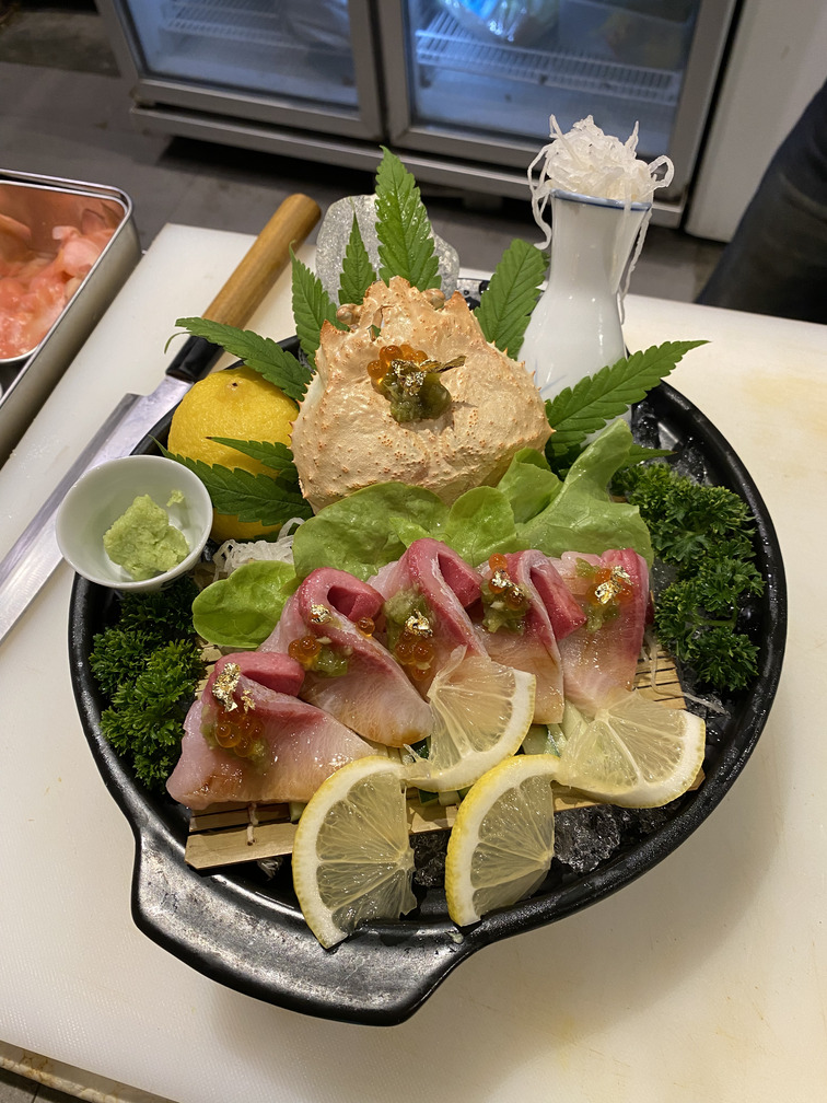  Ninja Izakaya Sharing Set for 4 People