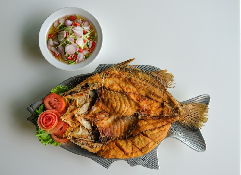 Sailom Restaurant (Hua Hin) Sharing Set for 2 People