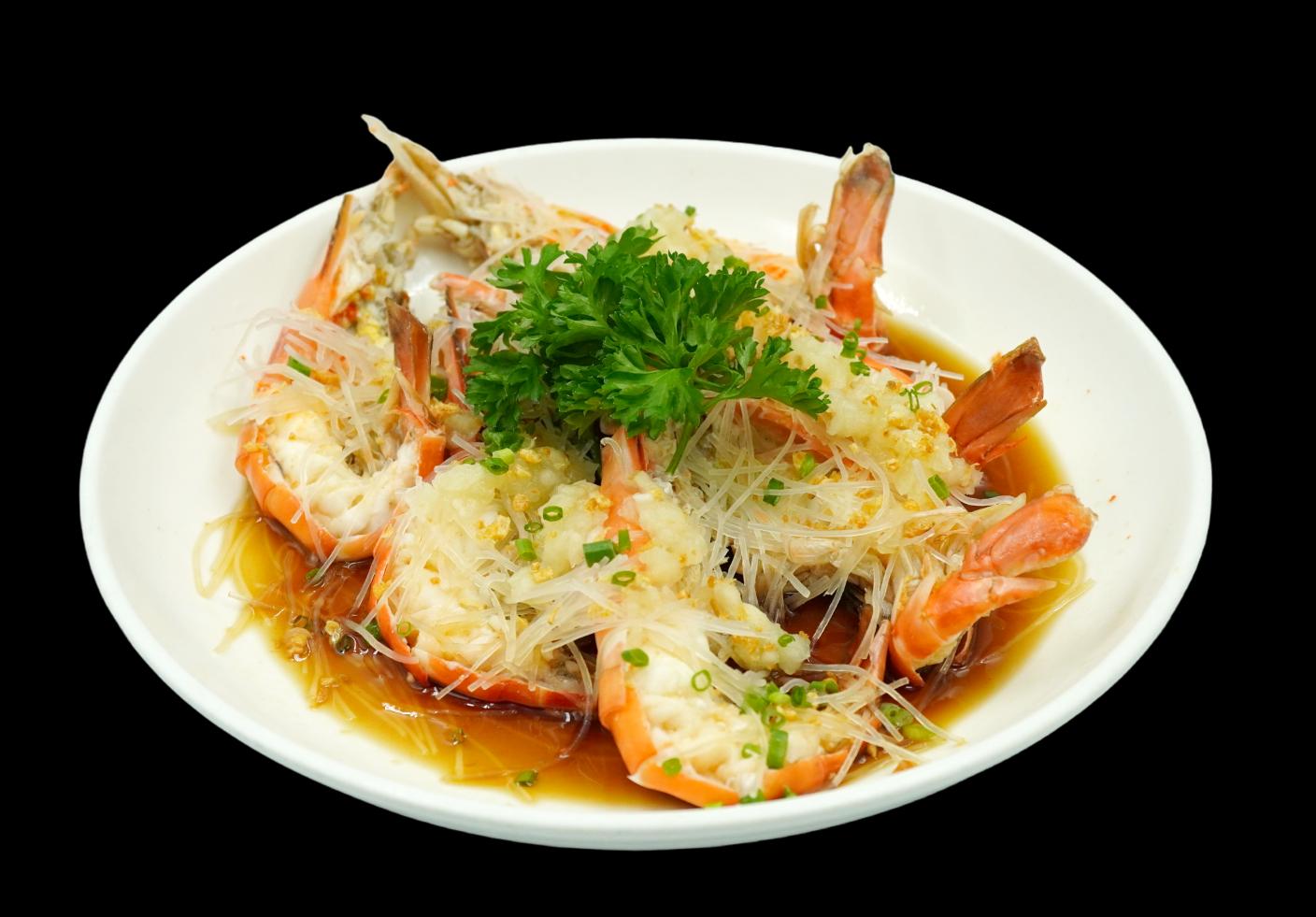 Crab Wang Imperial Dining At Hotel Boss Sharing Set for 2 People