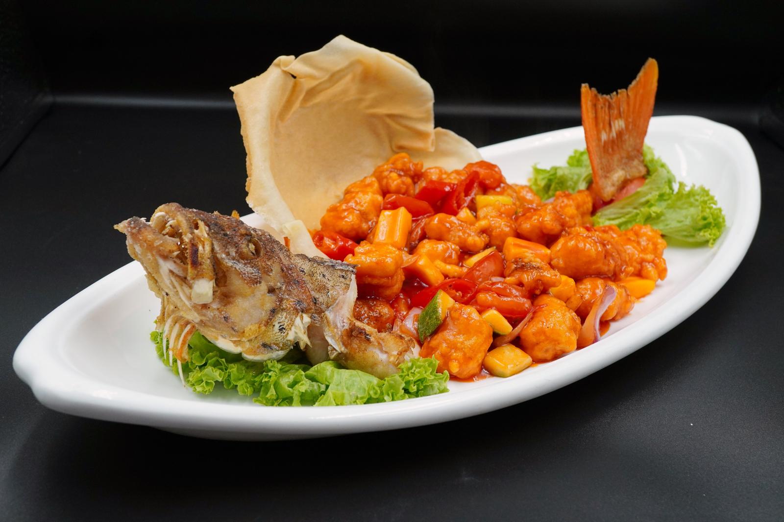 Crab Wang Imperial Dining At Hotel Boss Premium Set for 2 People
