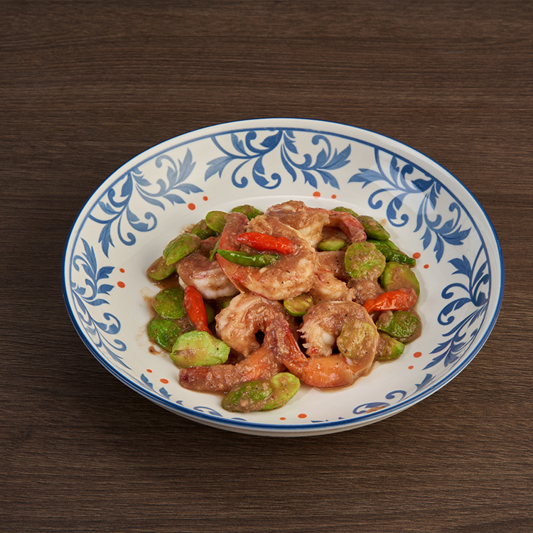 Yoong Khao Hom I'm Park Chula Yoong Khao Hom - 4 Course