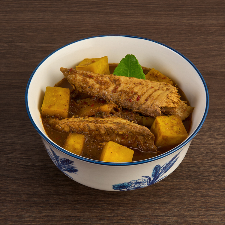 Yoong Khao Hom I'm Park Chula Yoong Khao Hom - 7 Course