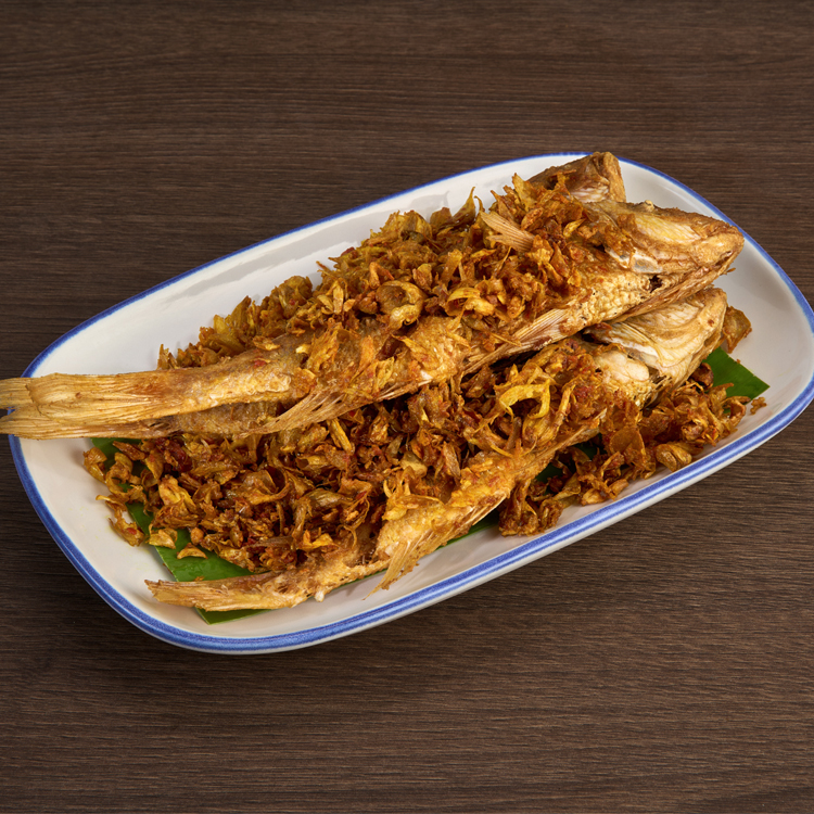 Yoong Khao Hom I'm Park Chula Yoong Khao Hom - 9 Course