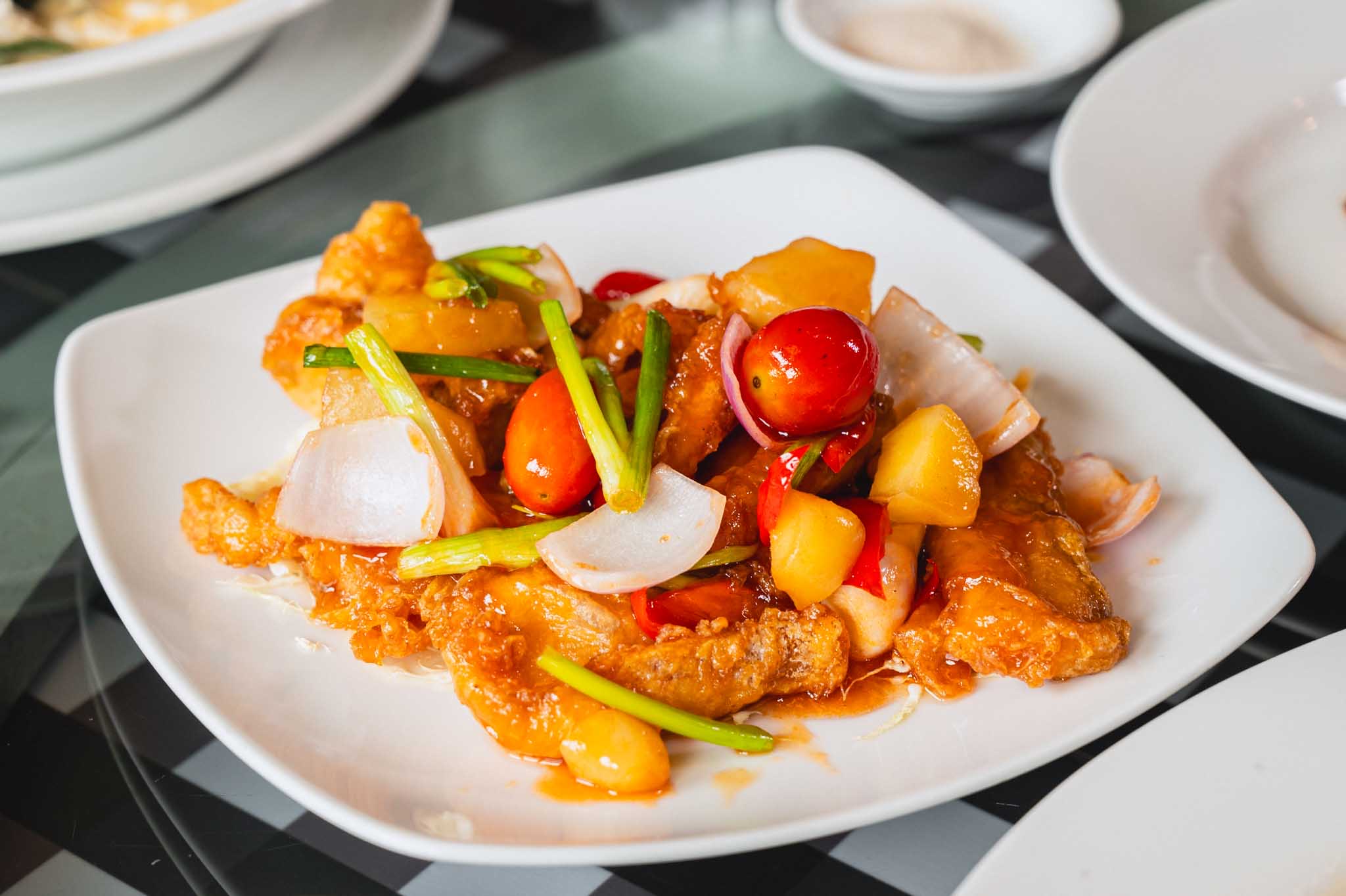Boon Tong Kee The Mall Bangkapi Sharing Set for 4 People (New Menu)