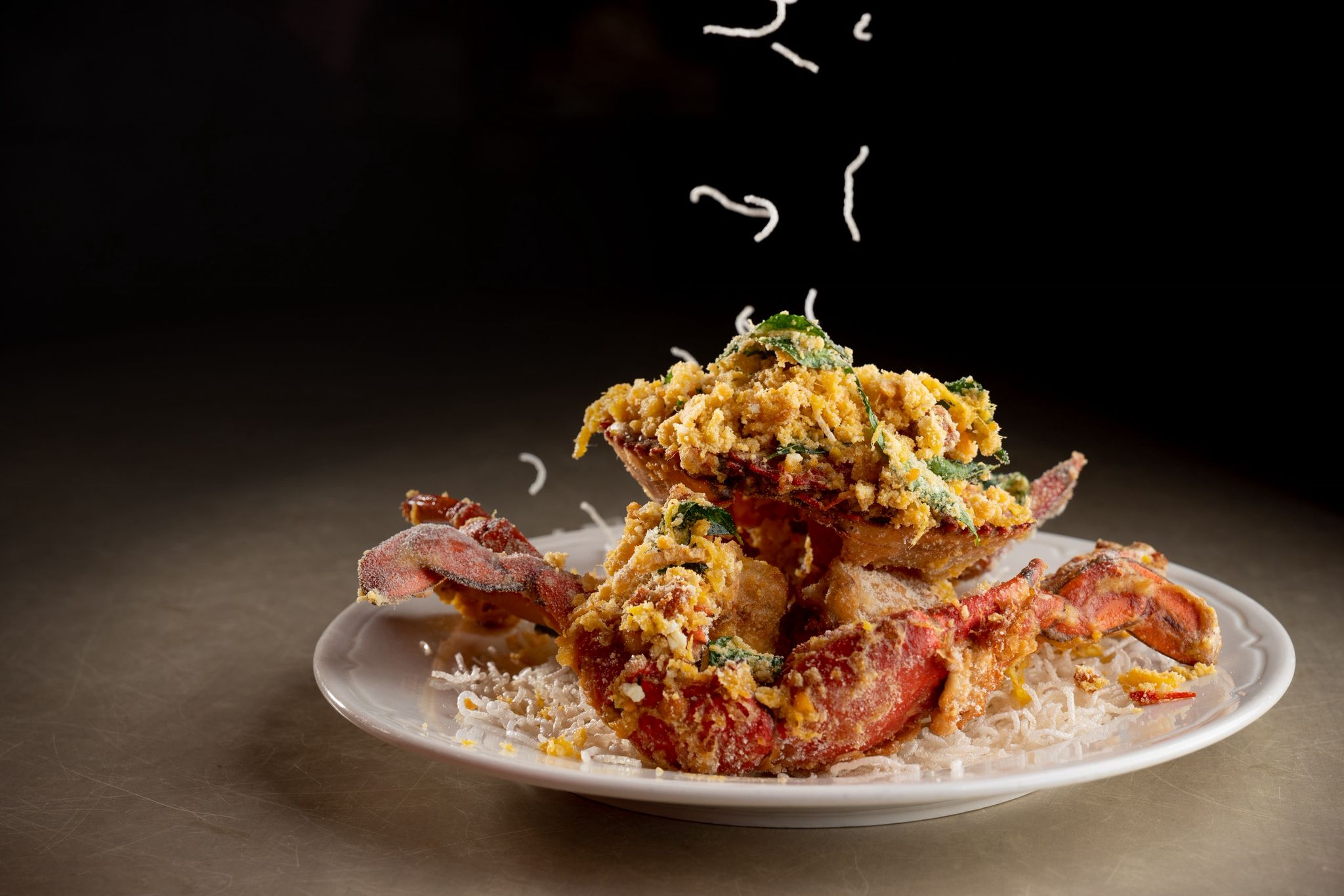 Yi Jia South Village Seafood Restaurant Lunch Set for 2 People