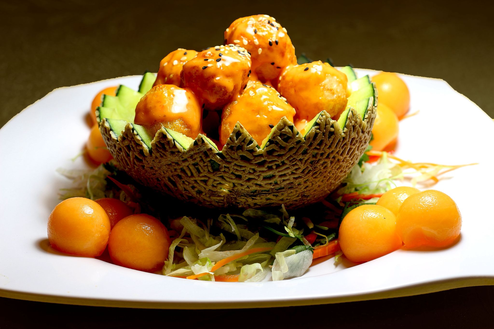 Yi Jia South Village Seafood Restaurant Sharing Set for 2 People