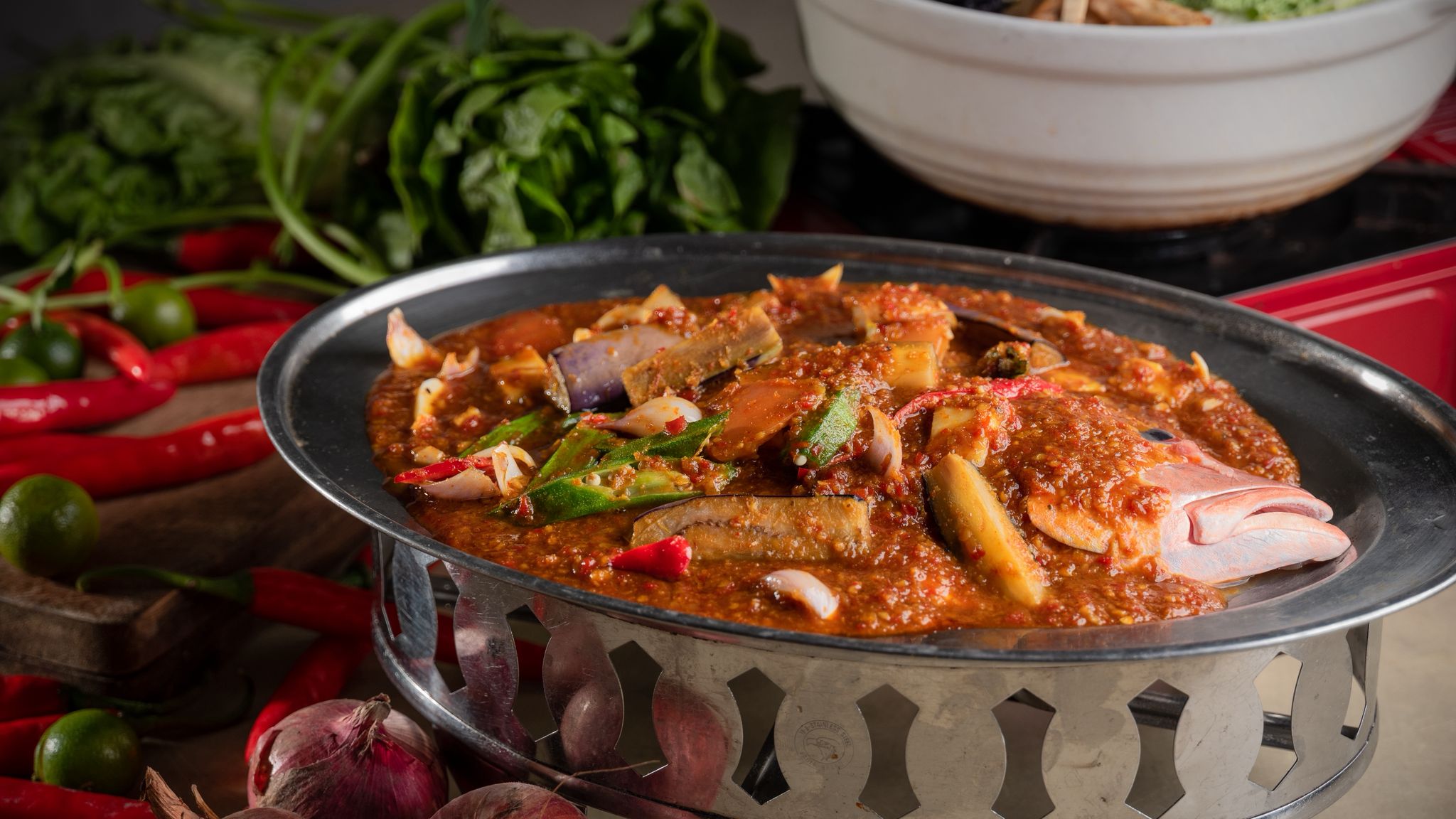 Yi Jia South Village Seafood Restaurant Sharing Set for 3 People
