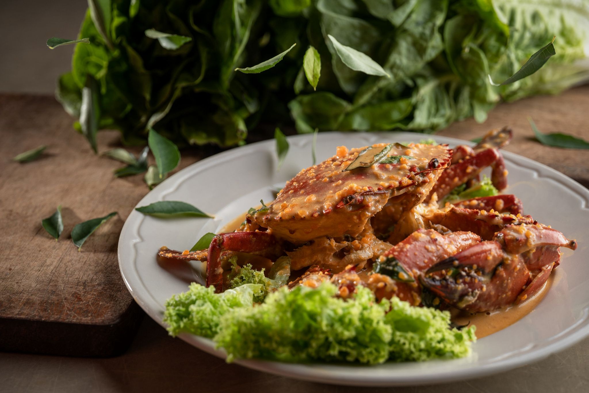 Yi Jia South Village Seafood Restaurant Premium Set for 2 People