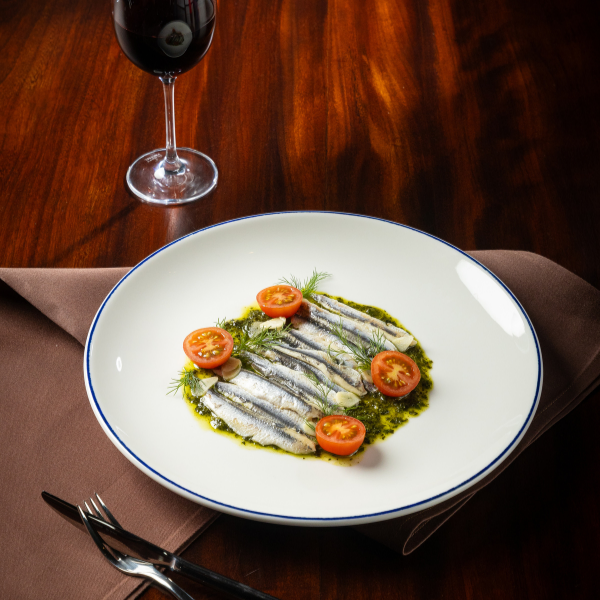 Bella Sera at Sofitel Bangkok Sukhumvit Hotel Lunch Set for 2 People