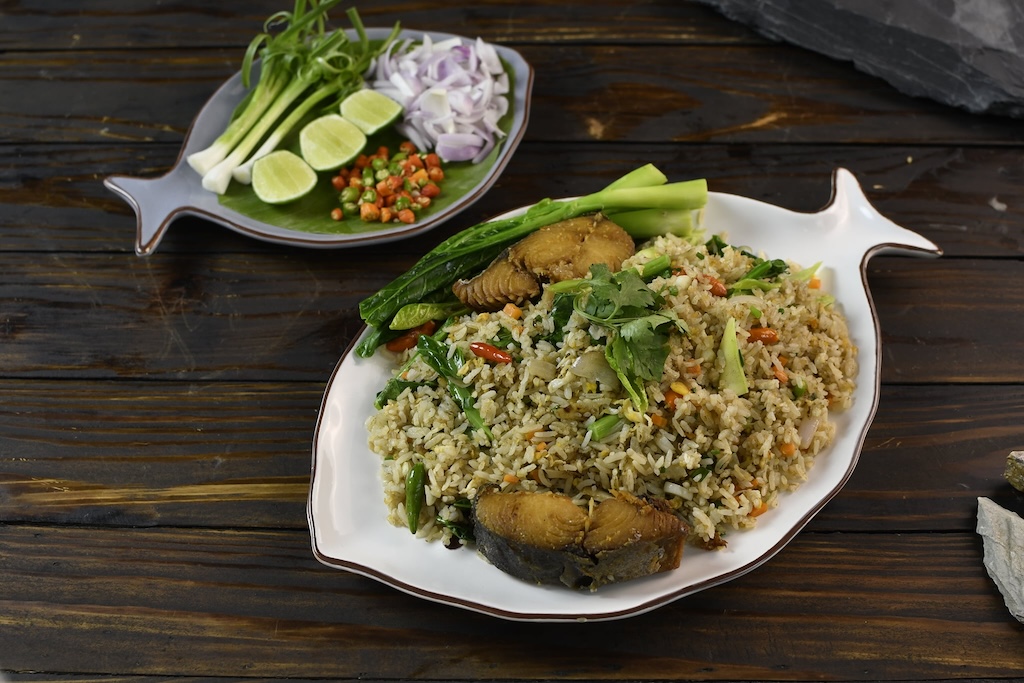 Baan Itsara (Huahin) Sharing Set for 2 People