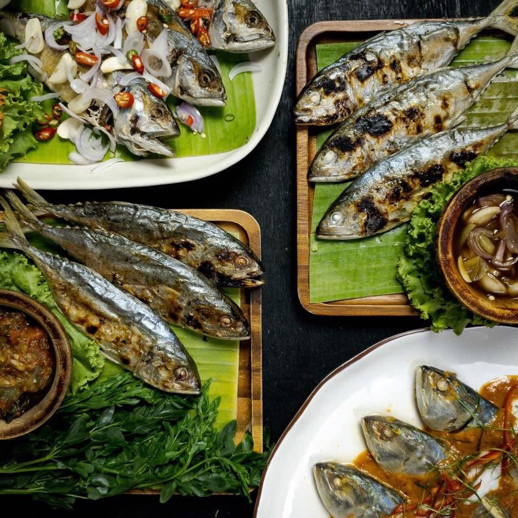 Baan Itsara (Huahin) Sharing Set for 4 People