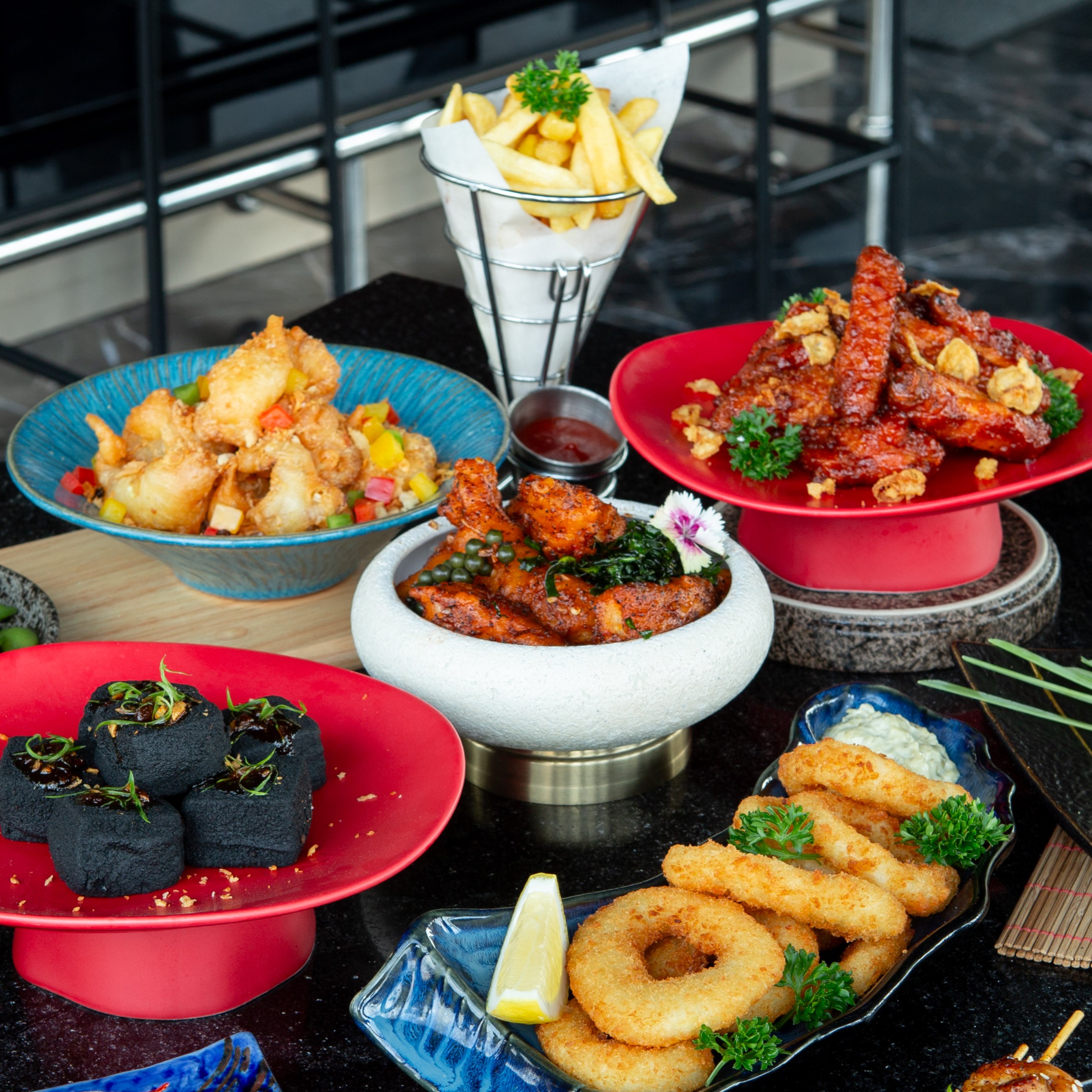 Starlight Rooftop Bar Sky Package