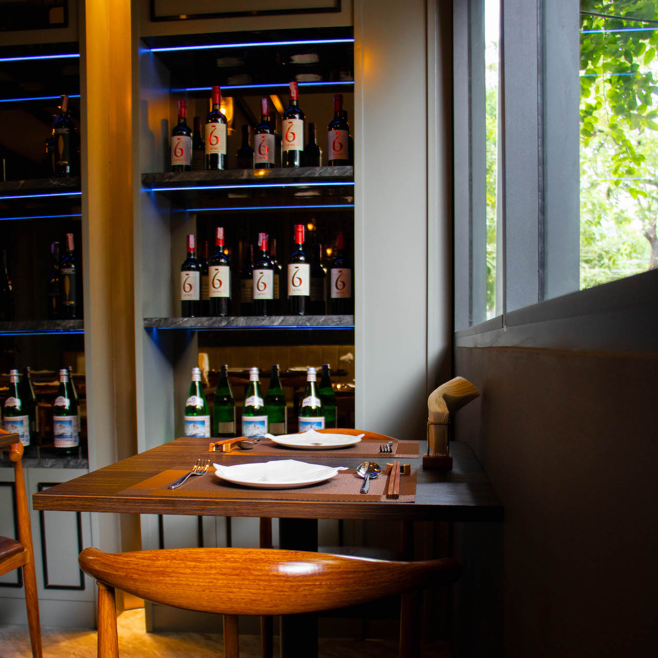 DIMM  Sip & Dine for 2 People
