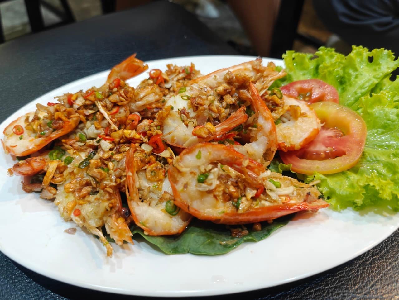 Yuan-Thai Sharing Set for 2 People