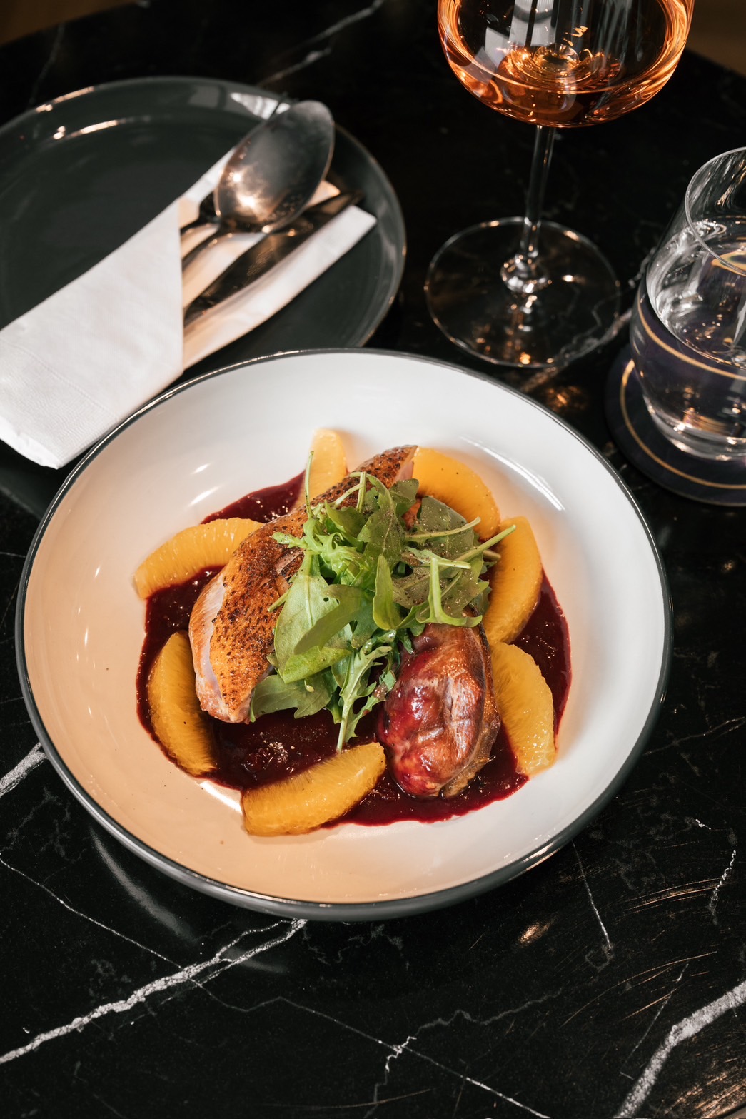 The Bottleman Wine Bar Sharing Set for 2 People